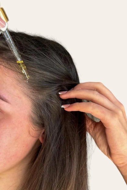 Serum na porost włosów