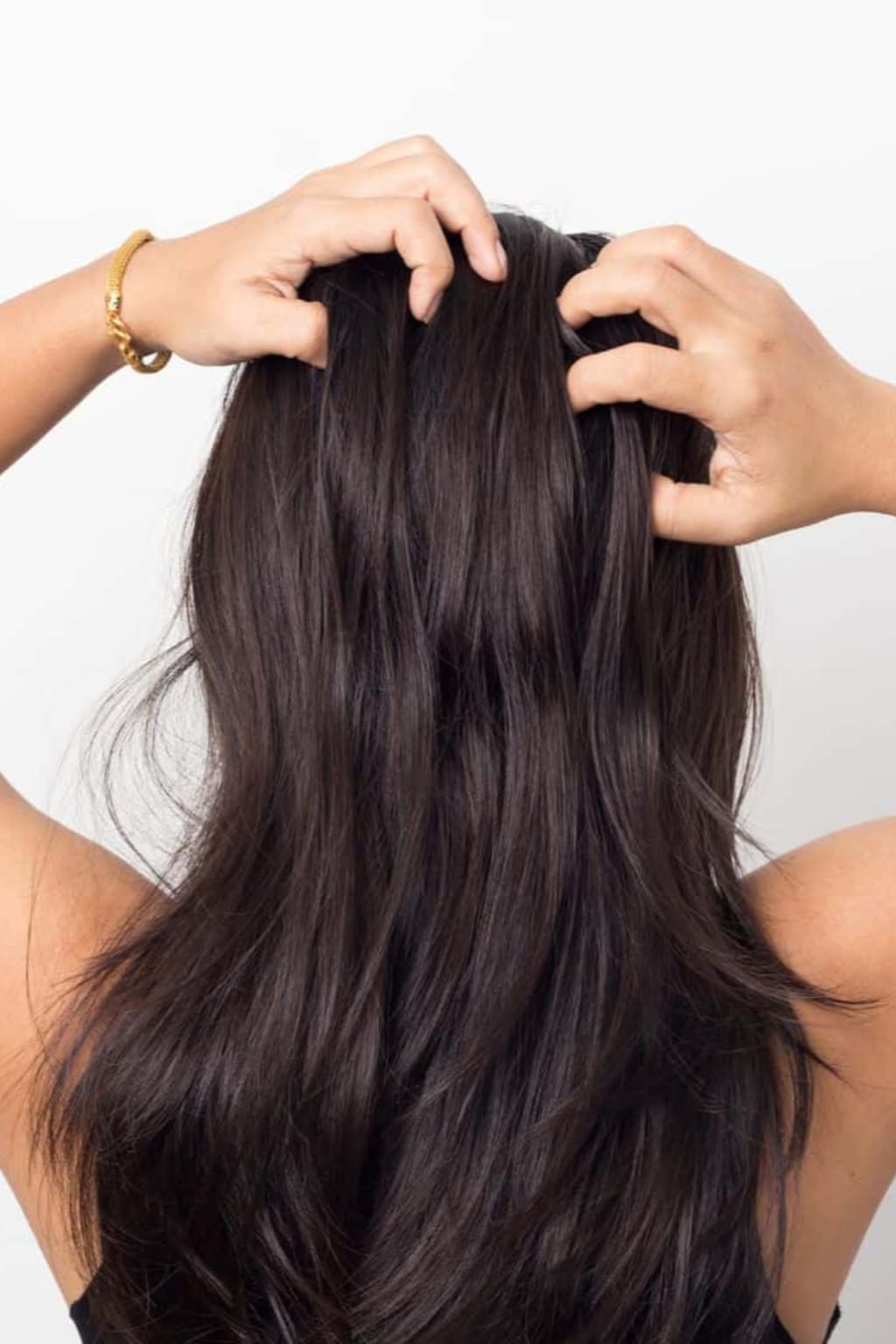 Serum na porost włosów