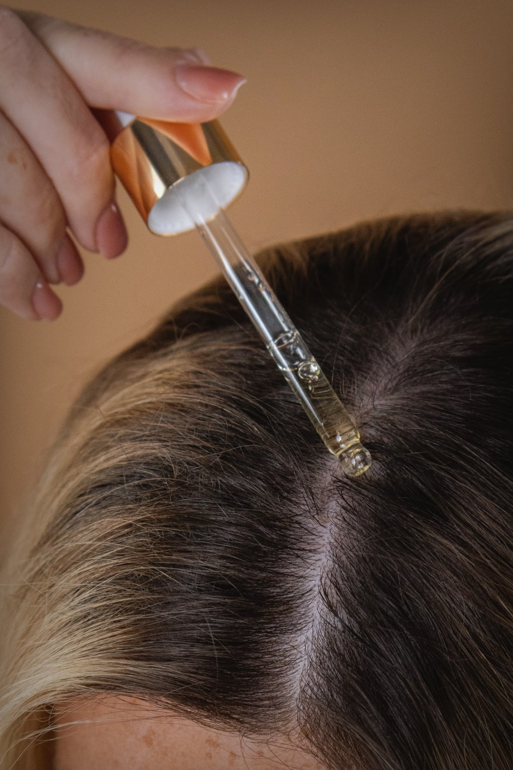 Serum na porost włosów